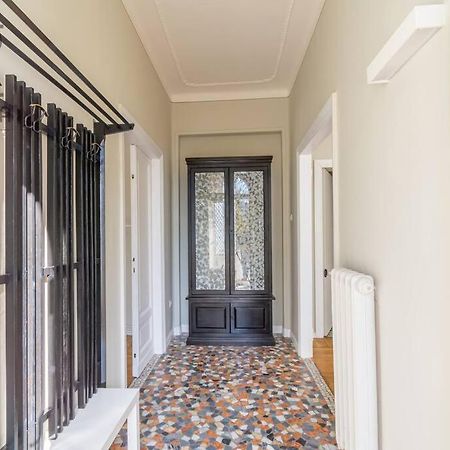 Vittoria Apartments: Viale Dante Vicenza Ngoại thất bức ảnh