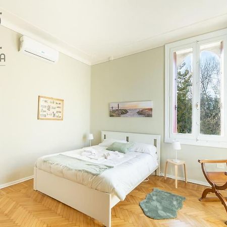Vittoria Apartments: Viale Dante Vicenza Ngoại thất bức ảnh